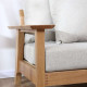 NAP Sofa II, L92, Walnut NAP Sofa II, L92, Walnut